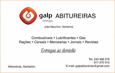 Galp Abitureiras