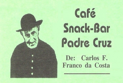 Café Snack-Bar Padre Cruz
