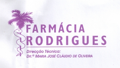 Farm&aacute;cia Rodrigues