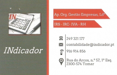 Indicador Contabilidade