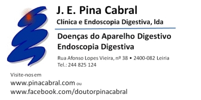 J. E. Pina Cabral - Clínica e Endoscopia Digestiva