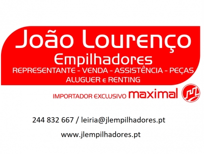 João Lourenço Empilhadores