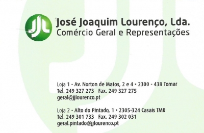 José Joaquim Lourenço Lda