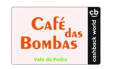 Caf&eacute; das Bombas