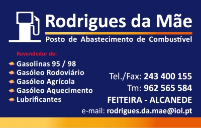 Rodrigues da Mãe Combustíveis