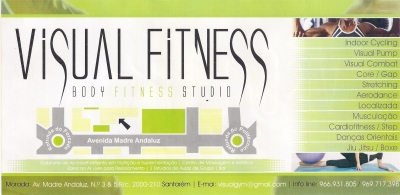 Visual Fitness