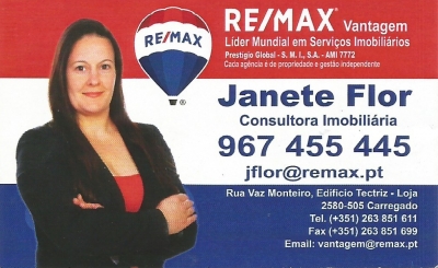 Janete Flor - Remax