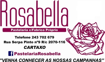Pastelaria Rosabella