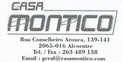 Casa Montico Alcoentre, Lda