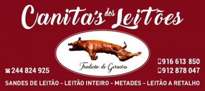 Canita's Leit&otilde;es