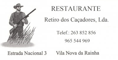 Restaurante Retiro dos Caçadores