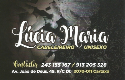 Lúcia Maria Cabeleireiro