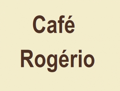 Caf&eacute; Rog&eacute;rio