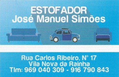 Estofador Manuel José Simões