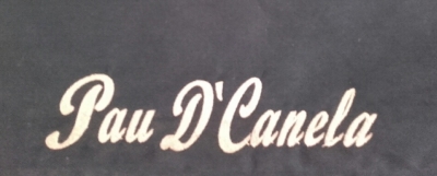 Pau D'Canel