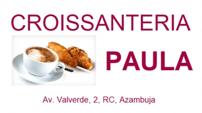 Croissanteria Paula