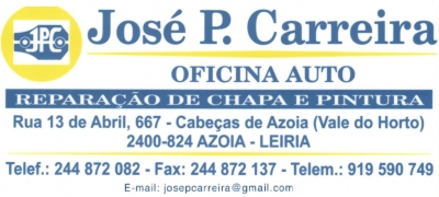 José P. Carreira Oficina Auto