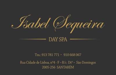 Isabel Sequeira Day Spa