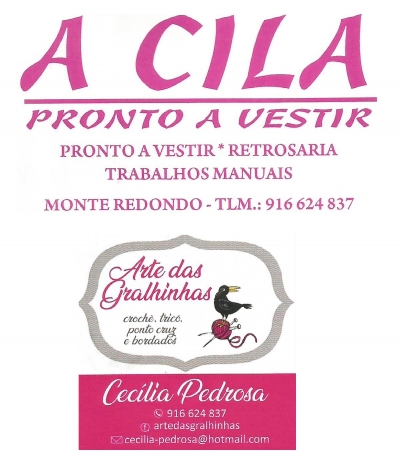 A Cila - Pronto a Vestir