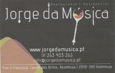 Restaurante Jorge da Música