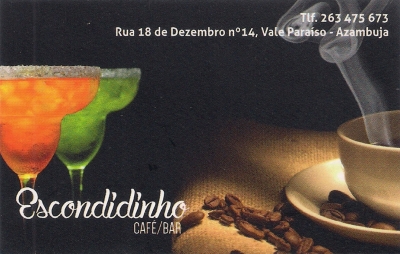 Café O Escondidinho