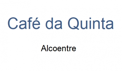 Caf&eacute; da Quinta