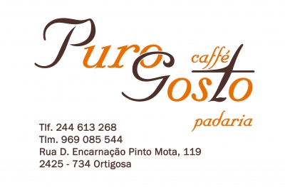 Puro Gosto Café