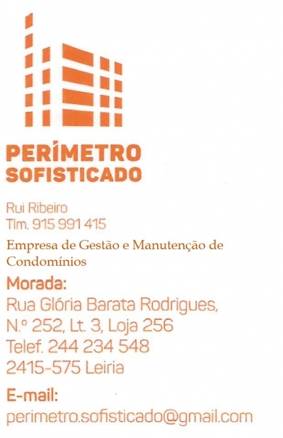 Perímetro Sofisticado