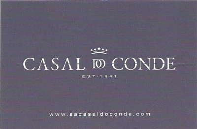 Quinta Casal do Conde