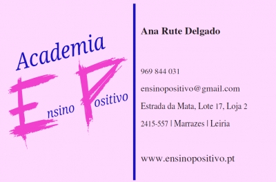 Academia Ensino Positivo