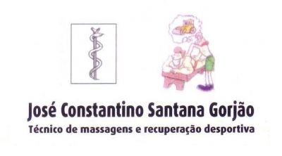 Jos&eacute; Constantino Santana Gorj&atilde;o