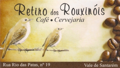Retiro dos Rouxin&oacute;is