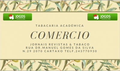 Tabacaria Académica