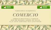 Tabacaria Académica