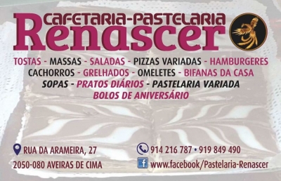 Pastelaria Renascer