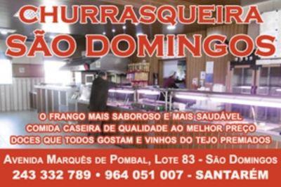 Churrasqueira S. Domingos