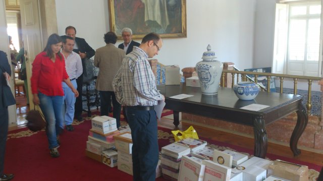 Sala da Cerimónia