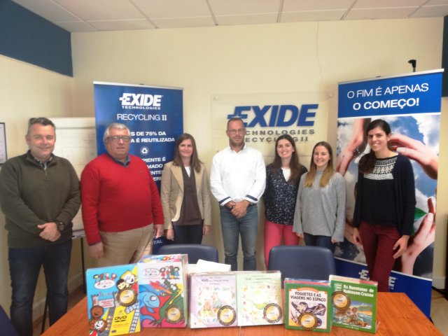 exide