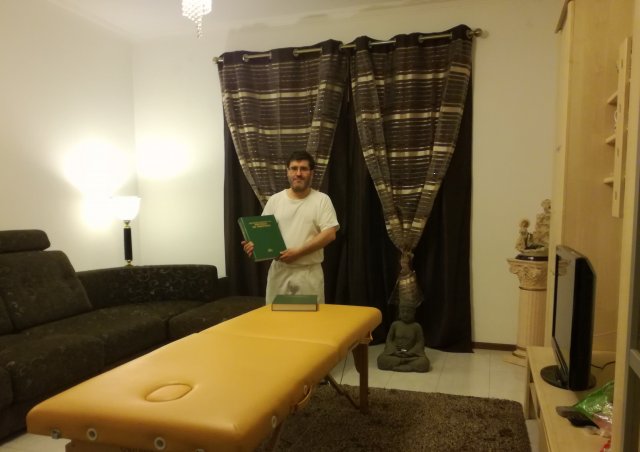 shiatsu