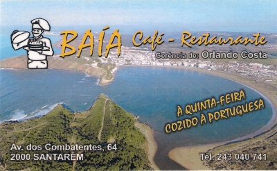Caf&eacute; Ba&iacute;a