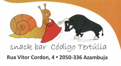 Snack-Bar C&oacute;digo Tert&uacute;lia