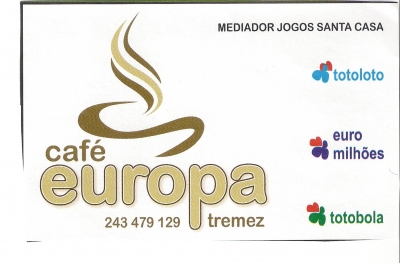 Caf&eacute; Europa