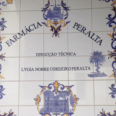 Farm&aacute;cia Peralta