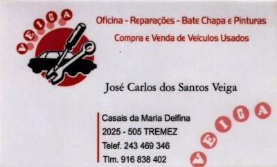 Jos&eacute; Carlos Santos Veiga