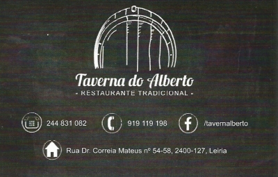 Taverna do Alberto