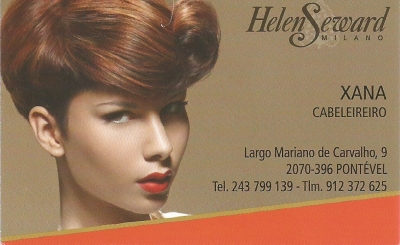 Cabeleireiro Xana