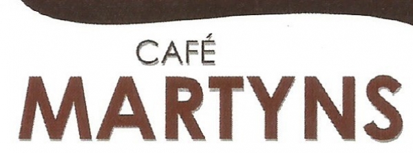 Caf&eacute; Martyns