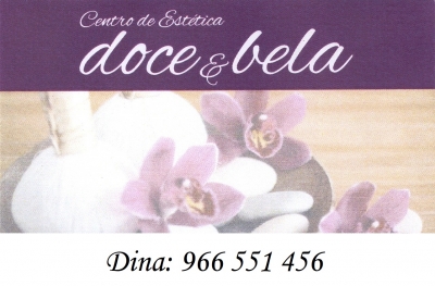Doce e Bela Centro de Est&eacute;tica