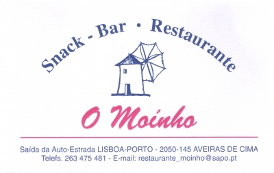 Restaurante O Moinho