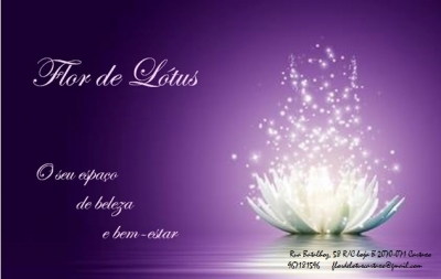 Flor de L&oacute;tus